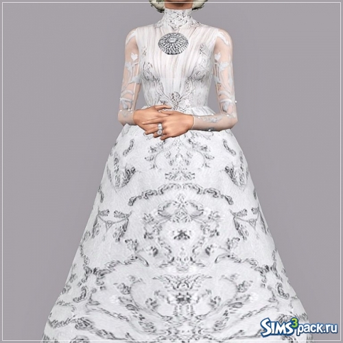 Платье AHS White Countess 