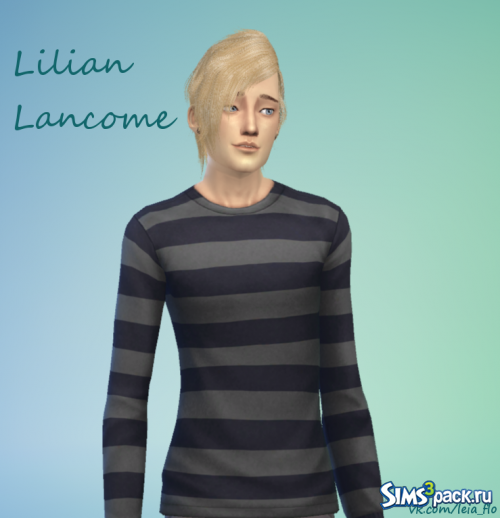 Lilian Lancome от LeiaFlo