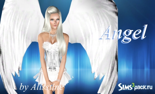 Angel (Ангел) от Alisstine