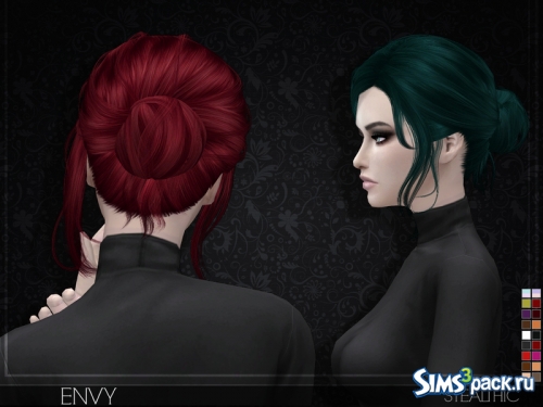 Женская причёска Envy от Stealthic
