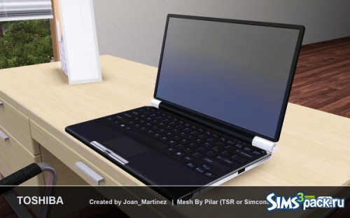 MacBook Pro и Toshiba U300 от joan_martinez