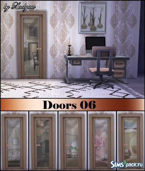 Двери 06
