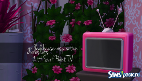Телевизор от grilledcheese-aspiration