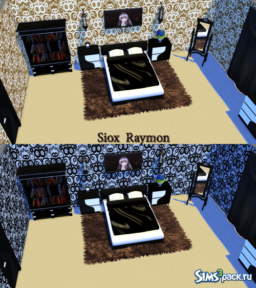 Обои Mega Balls 2 варианта от SioxRaymon