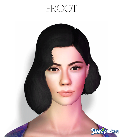 Прическа Froot