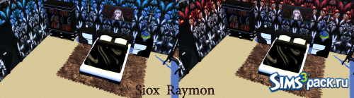 Обои Dark World-Тёмный Мир 8 цветов от SioxRaymon