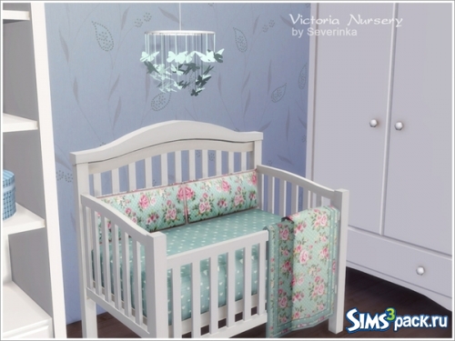 Комната для новорожденных Victoria от Severinka