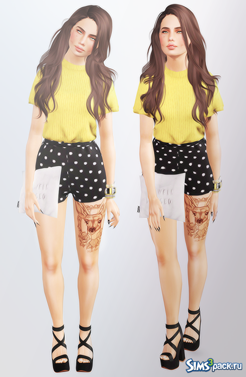 Сет Willow от thatsfetchsims