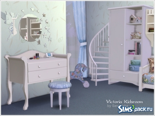 Детская комната Victoria от Severinka