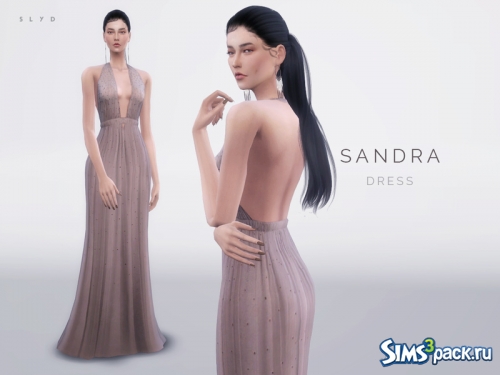 Платье SANDRA