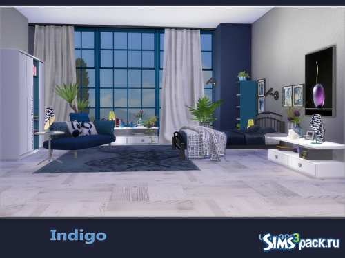 Спальня Indigo