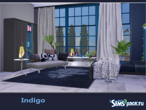 Спальня Indigo