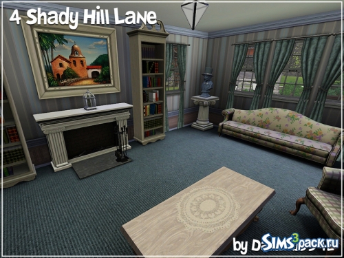 Дом "4 Shady Hill Lane"