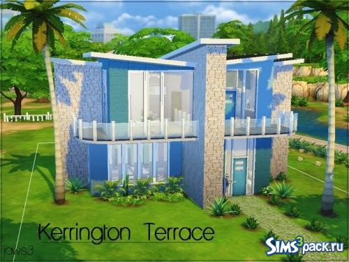 Дом Kerrington Terrace от Jaws3