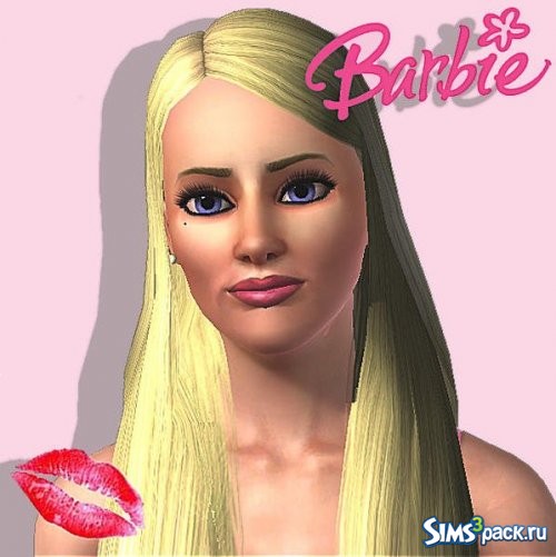 Симка Barbie Girl от ancsie18