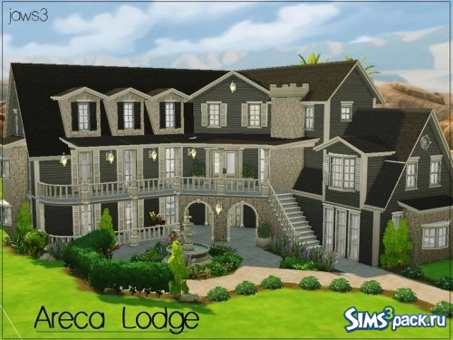 Дом Areca Lodge