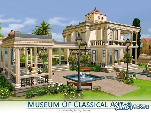 Музей классического искусства от Lhonna