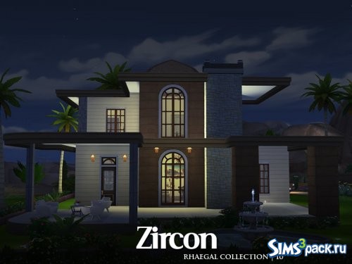 Дом Zircon