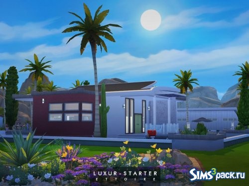 Дом Luxur-Starter