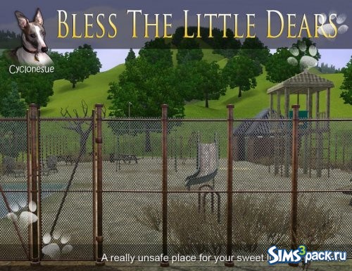 Парк Bless The Little Dears от Cyclonesue