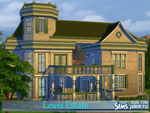 Дом Lewis Estate