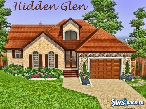 Дом Hidden Glen от kbradley03