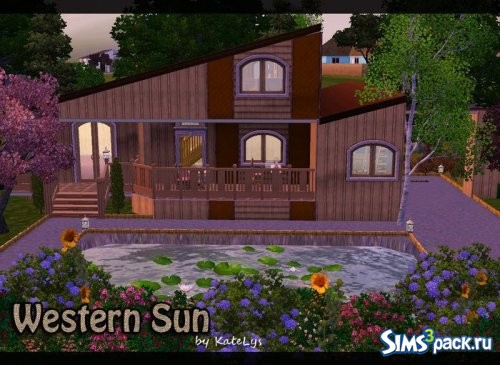 Дом Western Sun от Katelys