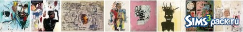 Картины Jean-Michel Basquiat Art