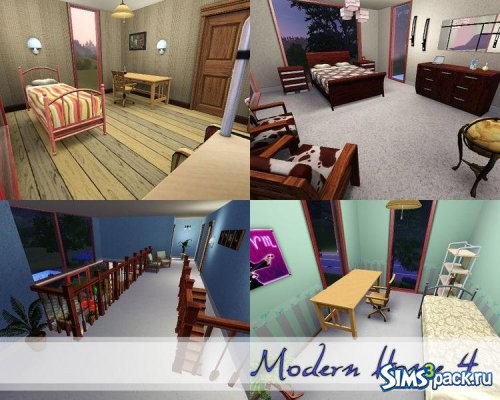 Дом Modern Home 4