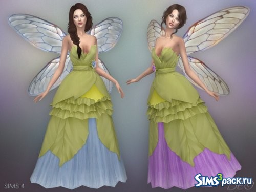 Свадебное платье Fairy