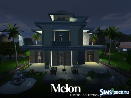 Дом Melon