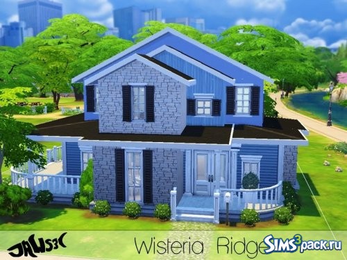 Дом Wisteria Ridge