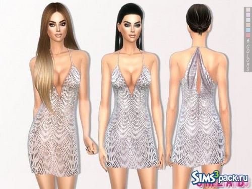 Платье от sims2fanbg
