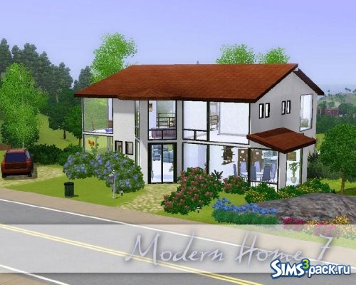 Дом Modern Home 7