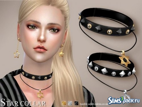 Чокер Star collar от S-Club