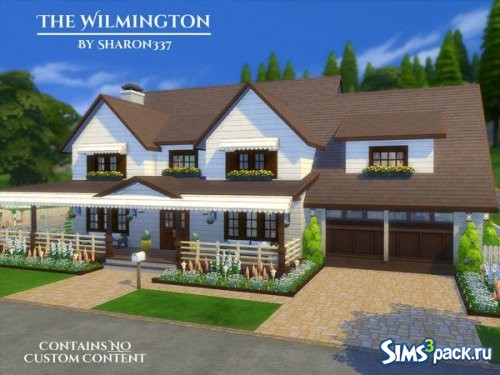 Дом The Wilmington от sharon337