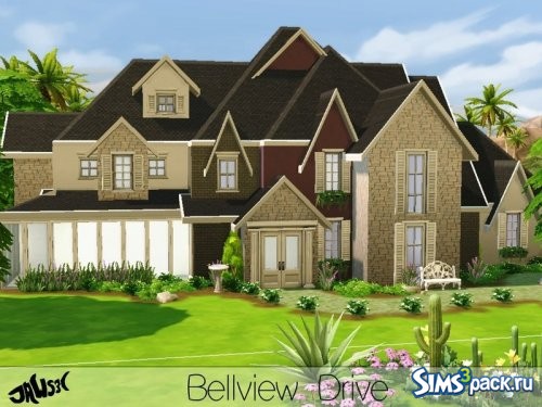 Дом Bellview Drive