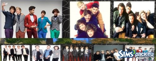 One Direction 