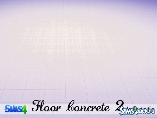 Набор напольных покрытий Floor Concrete № 2
