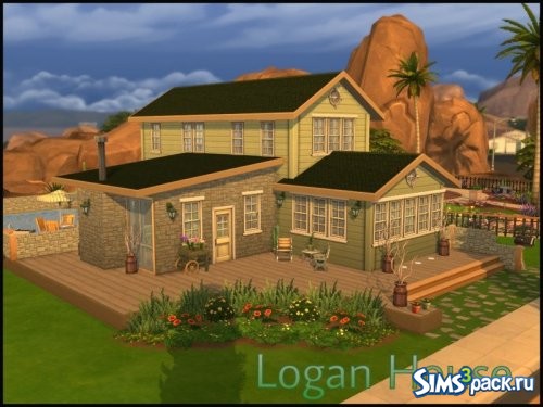 Дом Logan от sparky