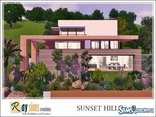 Дом Sunset Hill от Ray_Sims