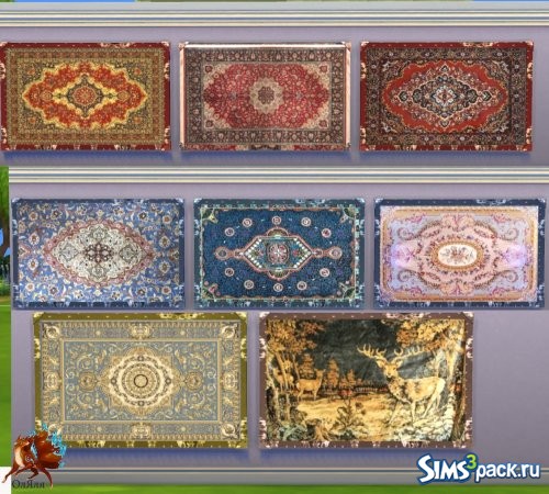 Carpet The Sultan / Ковры Султан