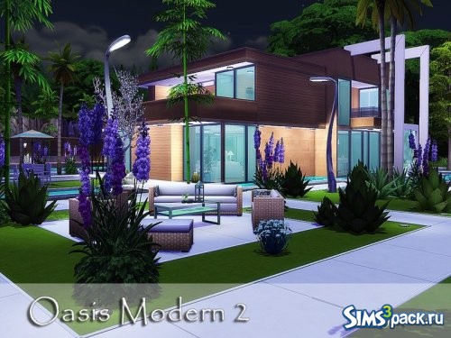 Дом Oasis Modern 2