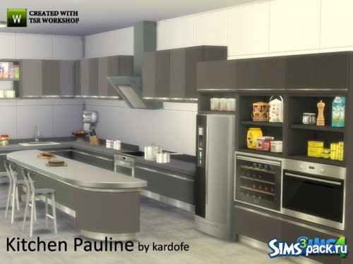 Кухня Pauline