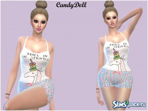 Сет Dolly Cute от CandyDolluk