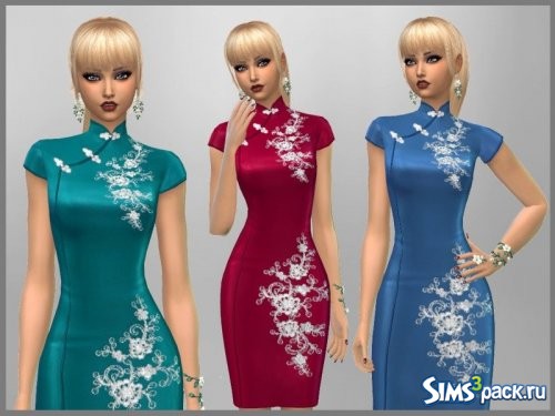 Платье Oriental от SweetDreamsZzzzz