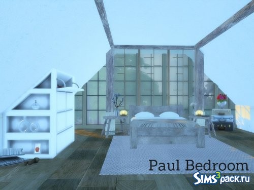 Спальня Paul