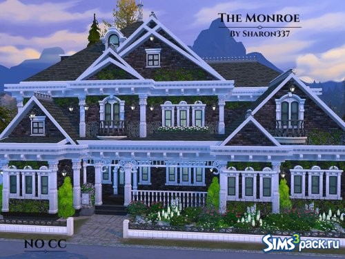 Дом The Monroe от sharon337