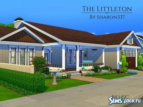 Дом The Littleton от sharon337