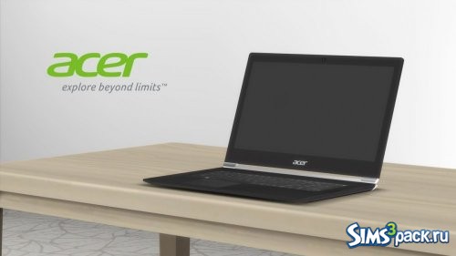 Компьютер &quot;Acer Aspire V Nitro&quot; от littledica